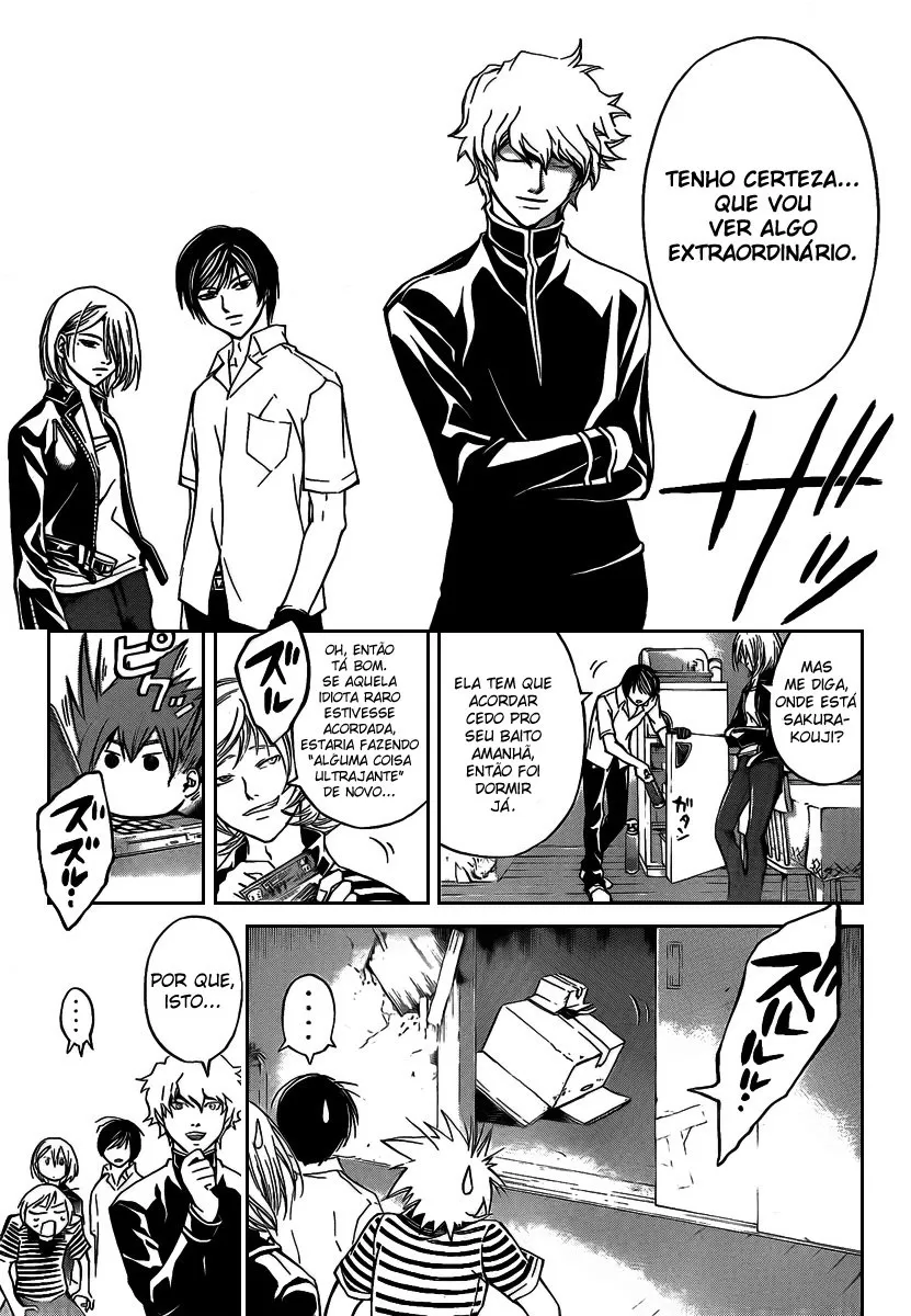 Code Breaker: O Justiceiro Invisível Capítulo 65 Página 3