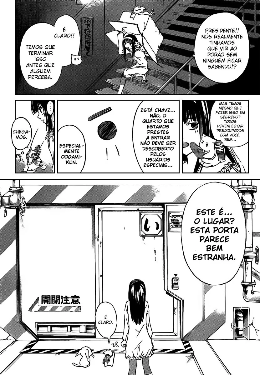 Code Breaker: O Justiceiro Invisível Capítulo 65 Página 4