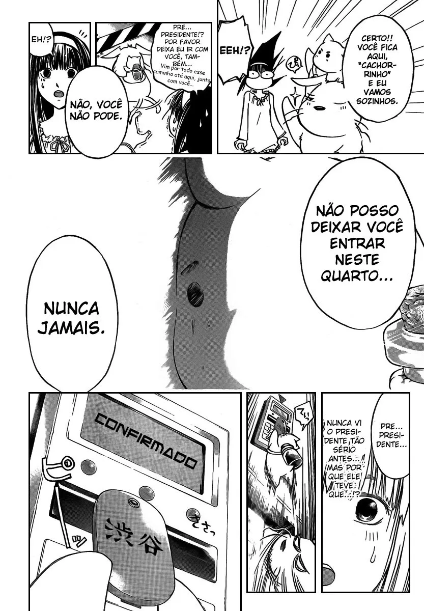 Code Breaker: O Justiceiro Invisível Capítulo 65 Página 6