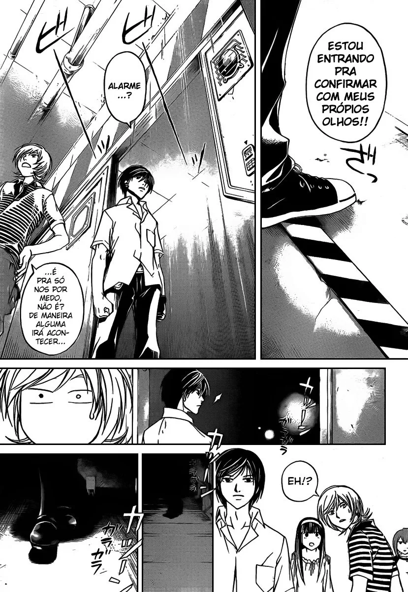 Code Breaker: O Justiceiro Invisível Capítulo 65 Página 9