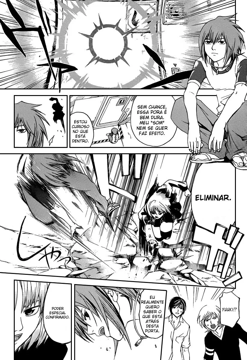 Code Breaker: O Justiceiro Invisível Capítulo 66 Página 11