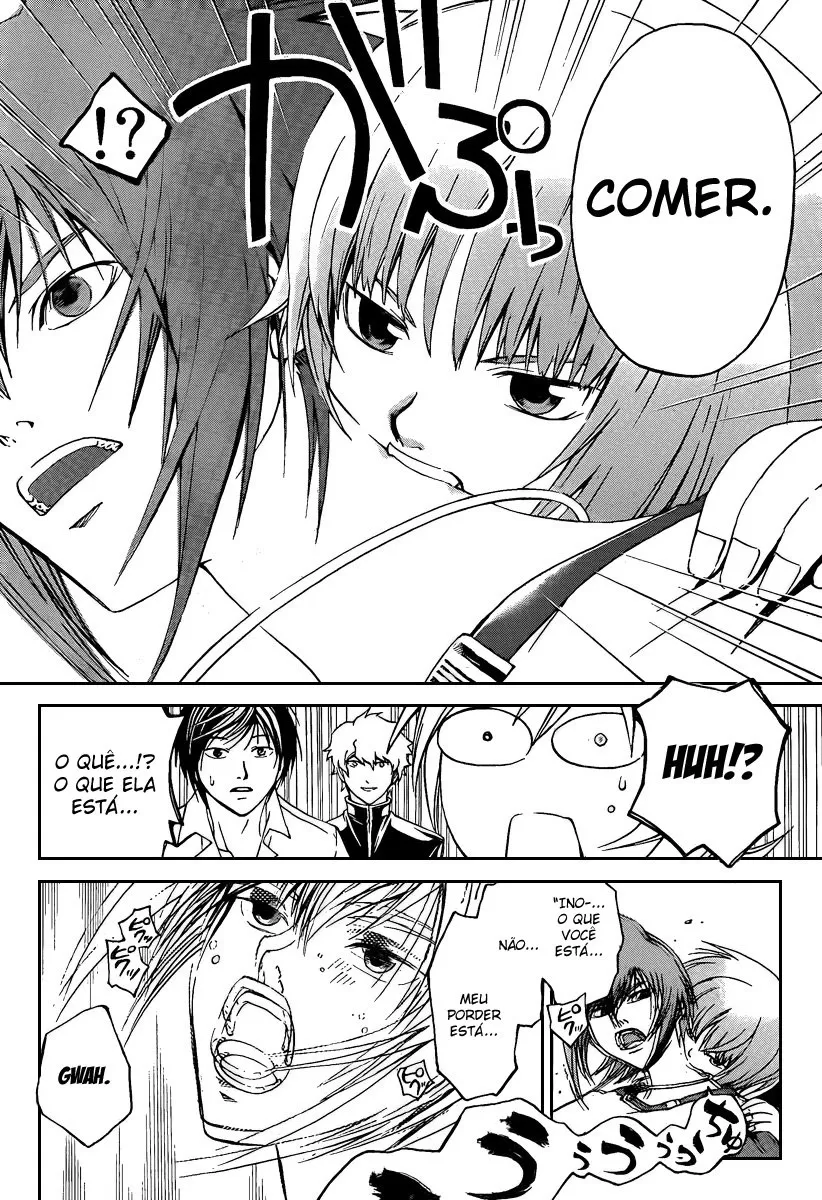 Code Breaker: O Justiceiro Invisível Capítulo 66 Página 12