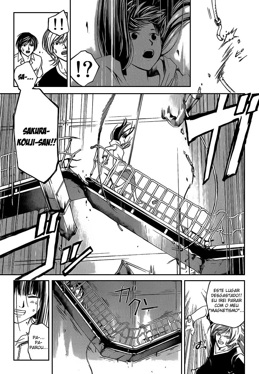 Code Breaker: O Justiceiro Invisível Capítulo 66 Página 15