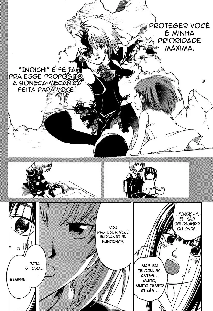 Code Breaker: O Justiceiro Invisível Capítulo 66 Página 18