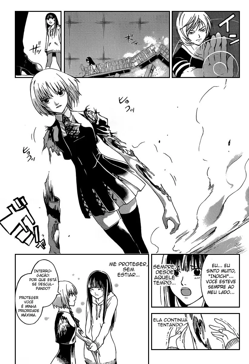 Code Breaker: O Justiceiro Invisível Capítulo 66 Página 19
