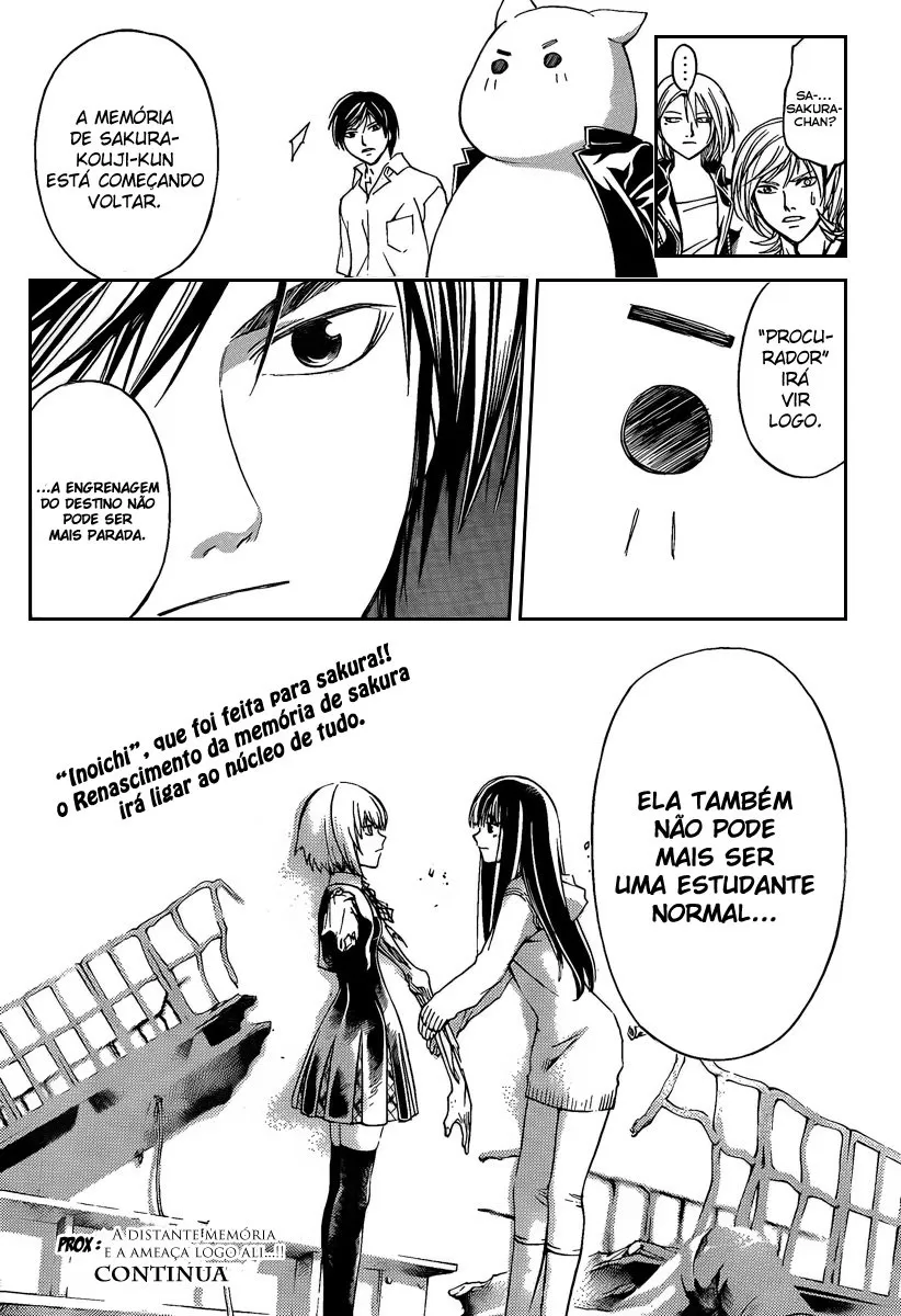 Code Breaker: O Justiceiro Invisível Capítulo 66 Página 20