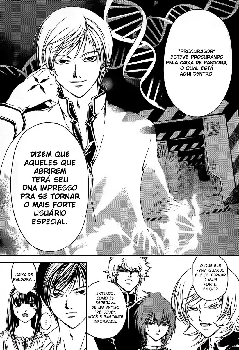 Code Breaker: O Justiceiro Invisível Capítulo 66 Página 3