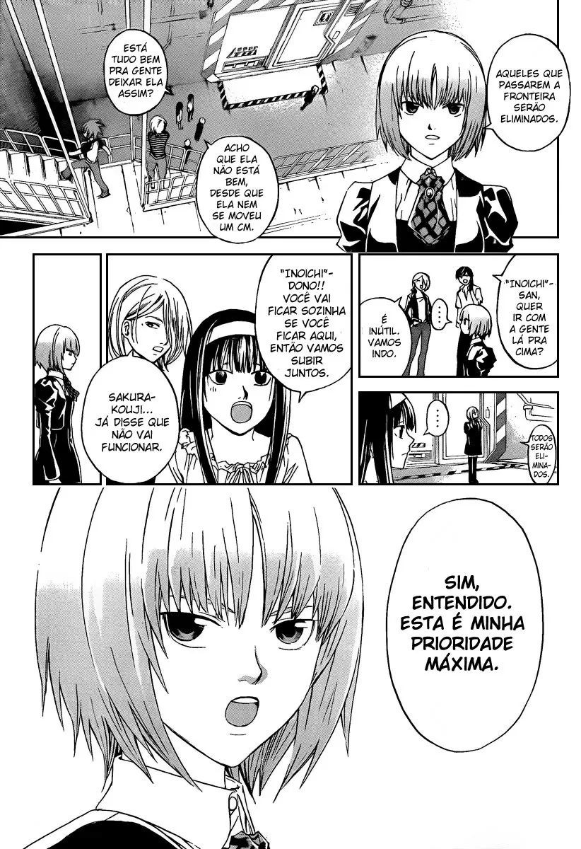 Code Breaker: O Justiceiro Invisível Capítulo 66 Página 5