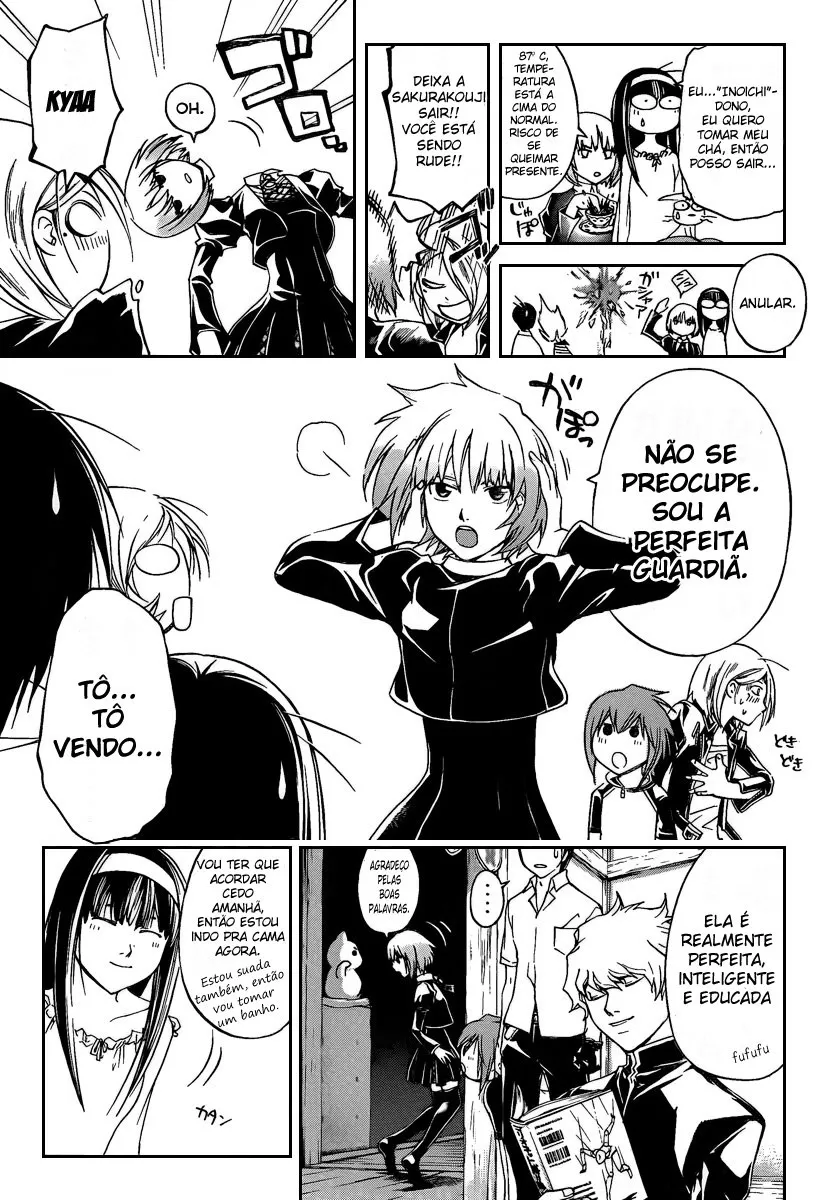 Code Breaker: O Justiceiro Invisível Capítulo 66 Página 7