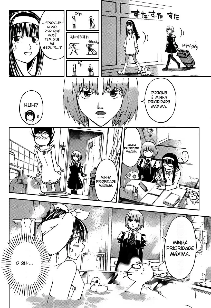Code Breaker: O Justiceiro Invisível Capítulo 66 Página 8