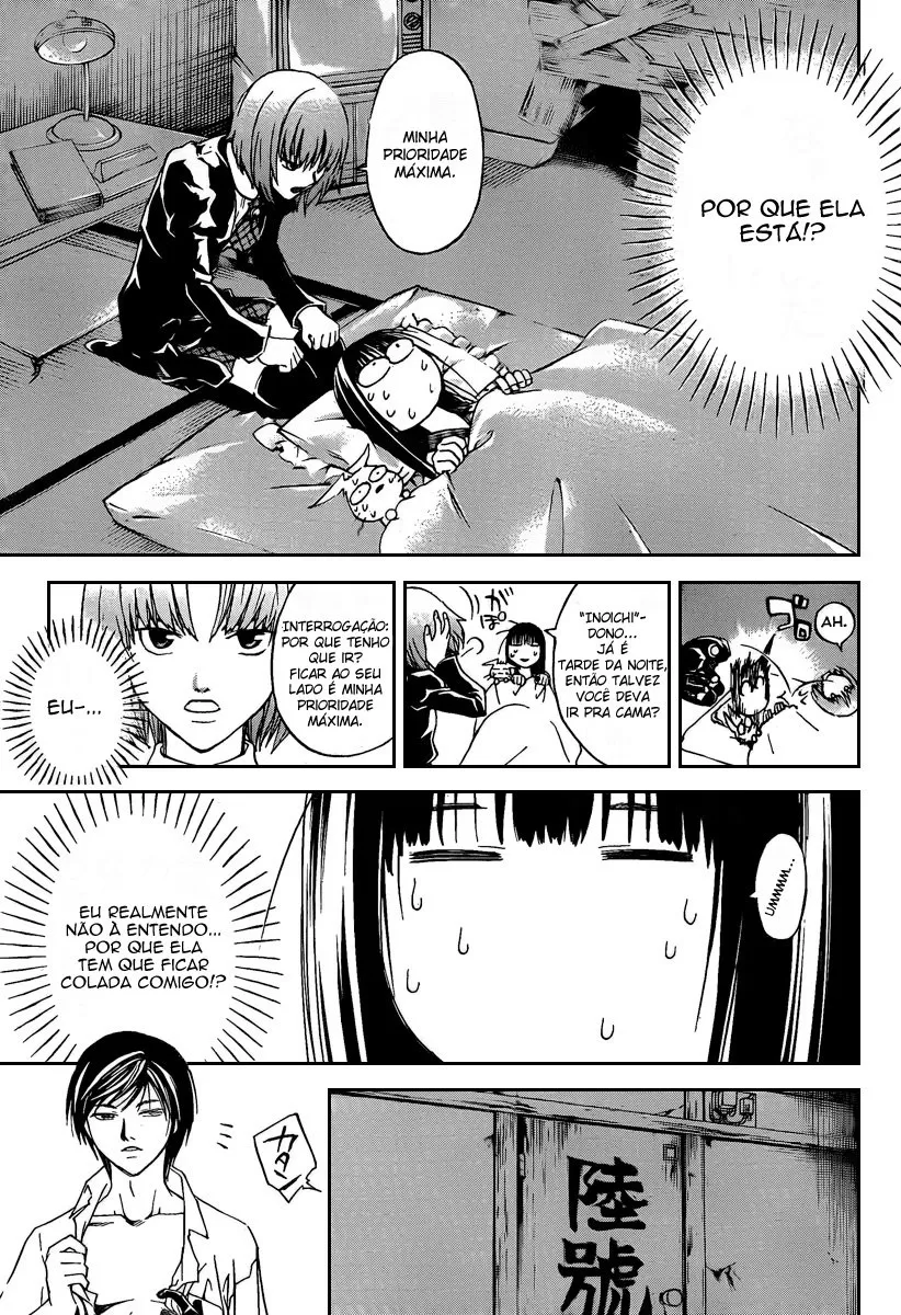 Code Breaker: O Justiceiro Invisível Capítulo 66 Página 9