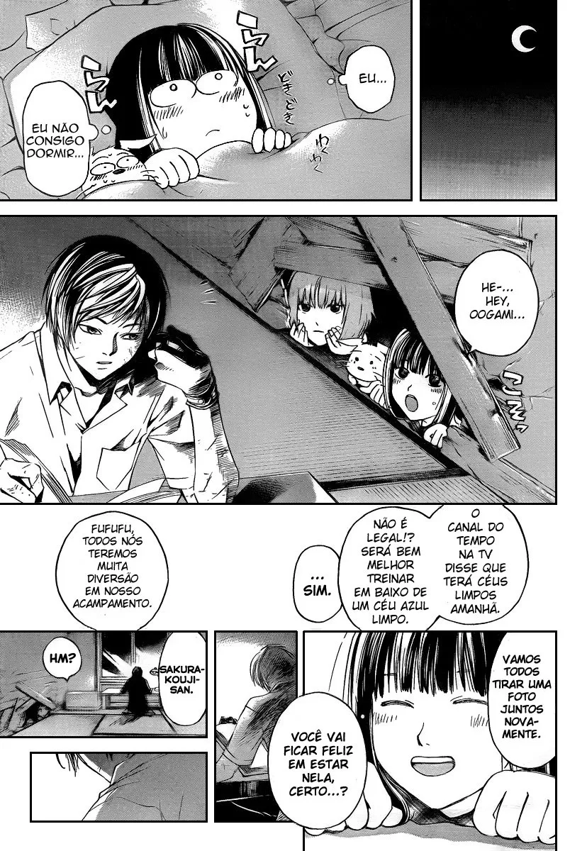 Code Breaker: O Justiceiro Invisível Capítulo 67 Página 11