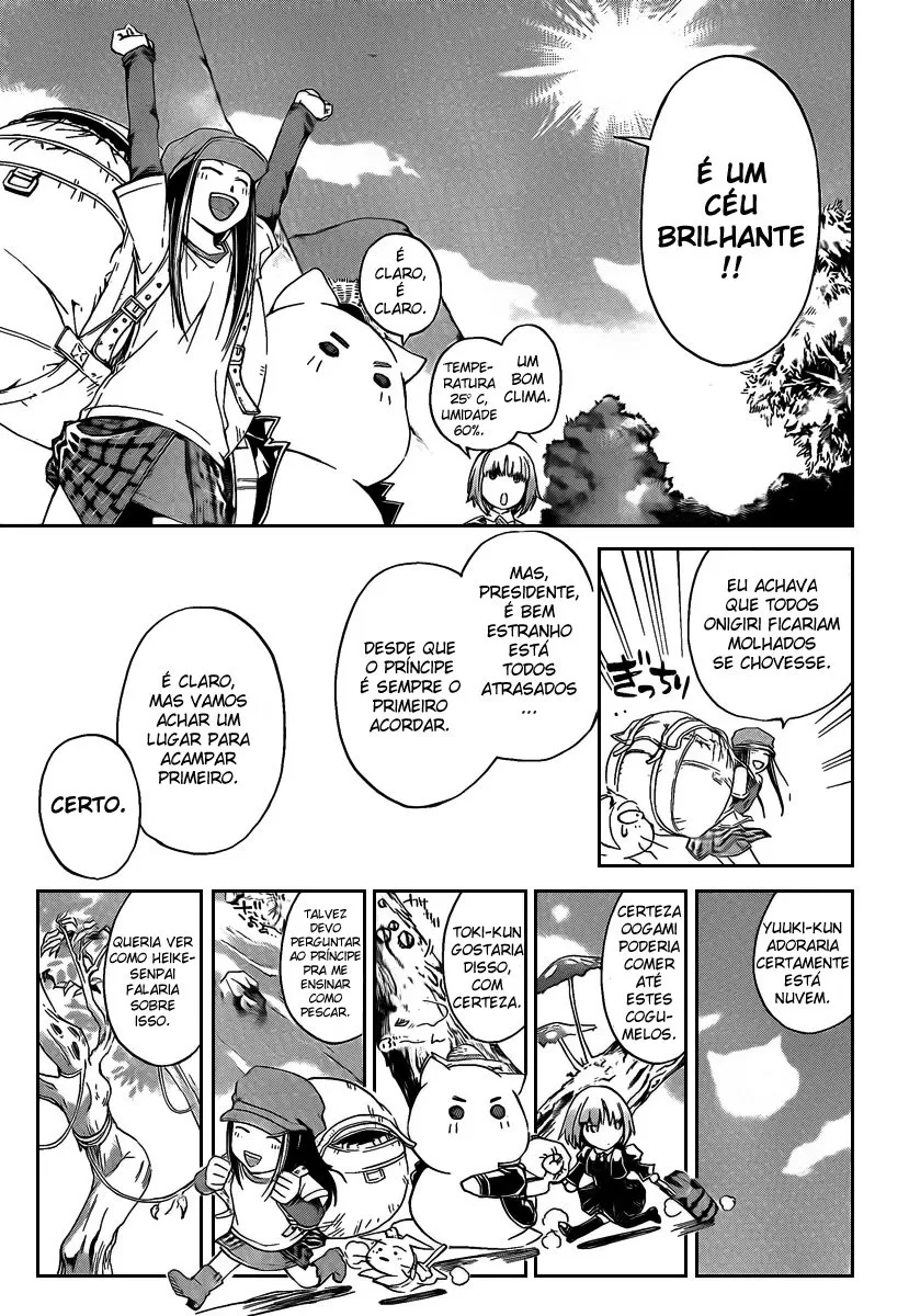 Code Breaker: O Justiceiro Invisível Capítulo 67 Página 13