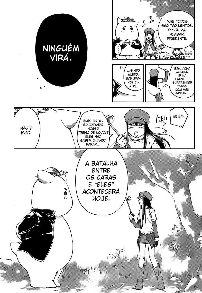 Code Breaker: O Justiceiro Invisível Capítulo 67 Página 14
