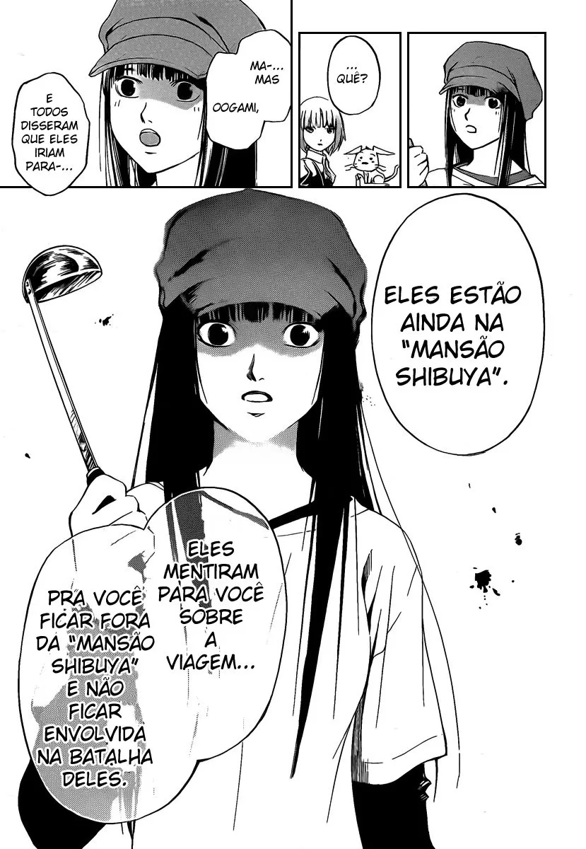 Code Breaker: O Justiceiro Invisível Capítulo 67 Página 15