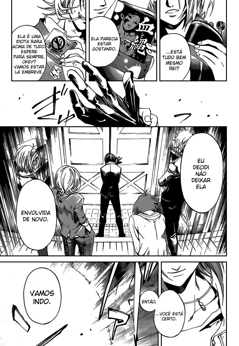 Code Breaker: O Justiceiro Invisível Capítulo 67 Página 17