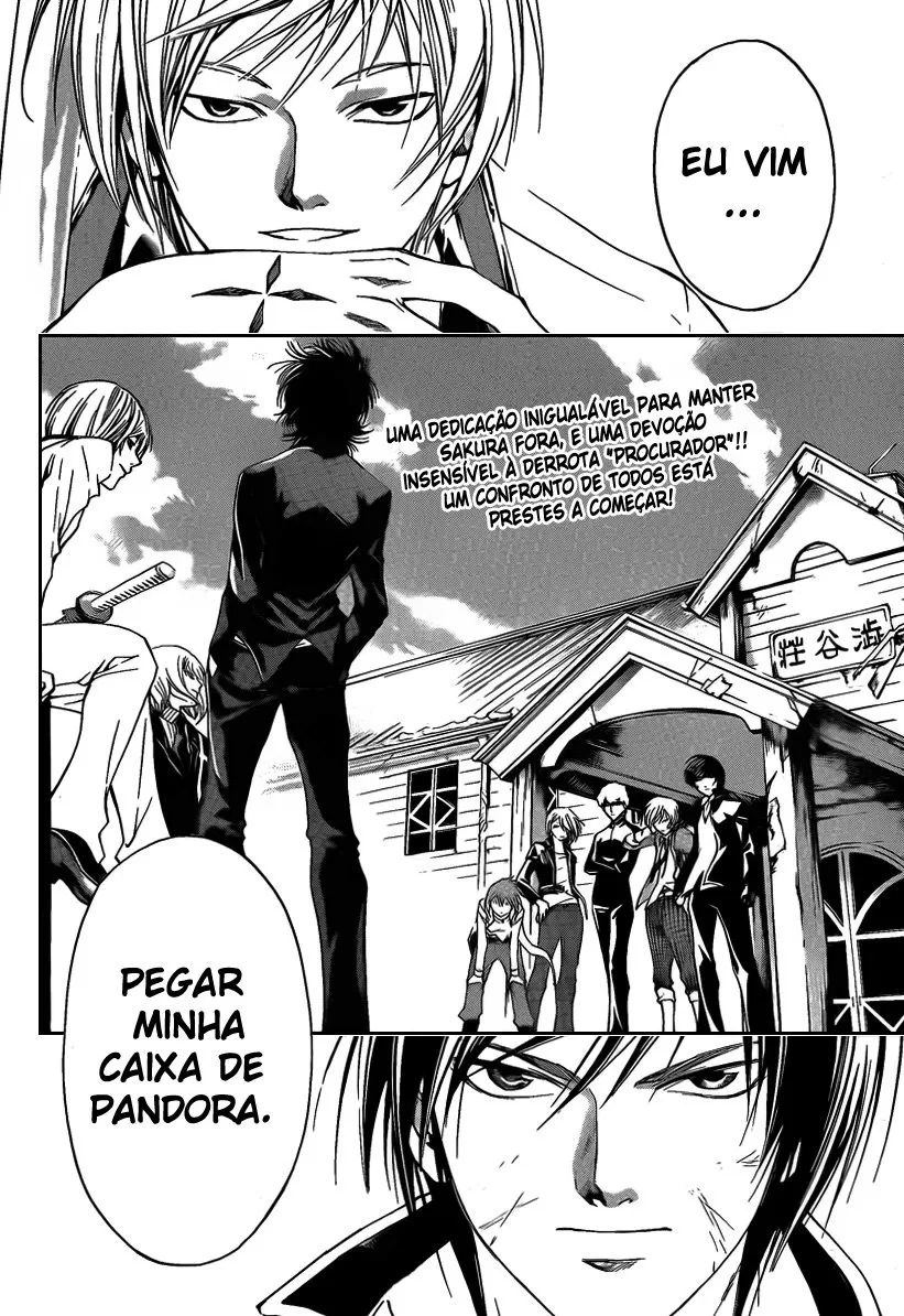 Code Breaker: O Justiceiro Invisível Capítulo 67 Página 19