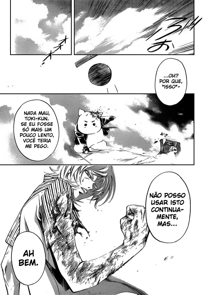 Code Breaker: O Justiceiro Invisível Capítulo 67 Página 5