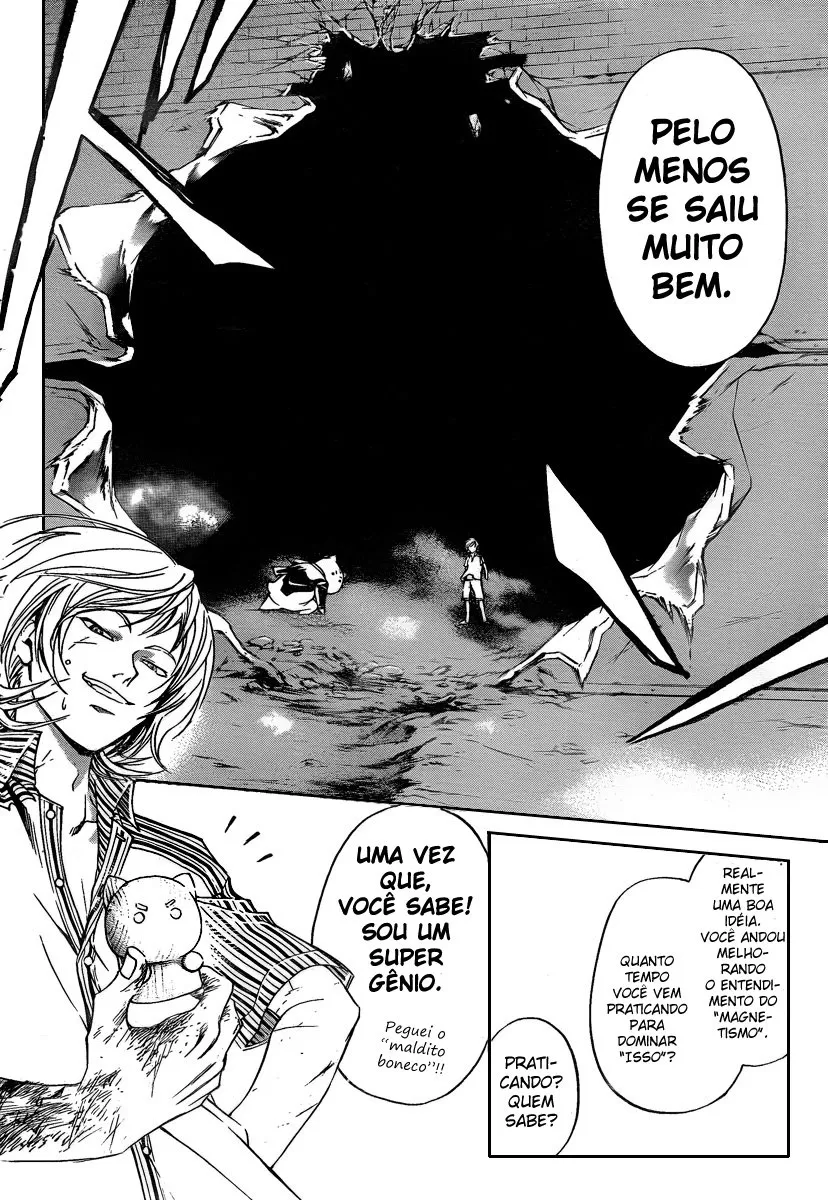 Code Breaker: O Justiceiro Invisível Capítulo 67 Página 6