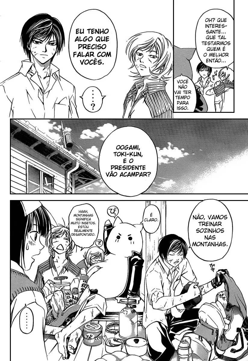 Code Breaker: O Justiceiro Invisível Capítulo 67 Página 8