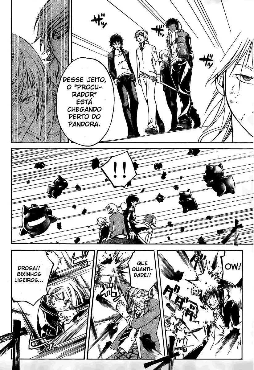 Code Breaker: O Justiceiro Invisível Capítulo 68 Página 10