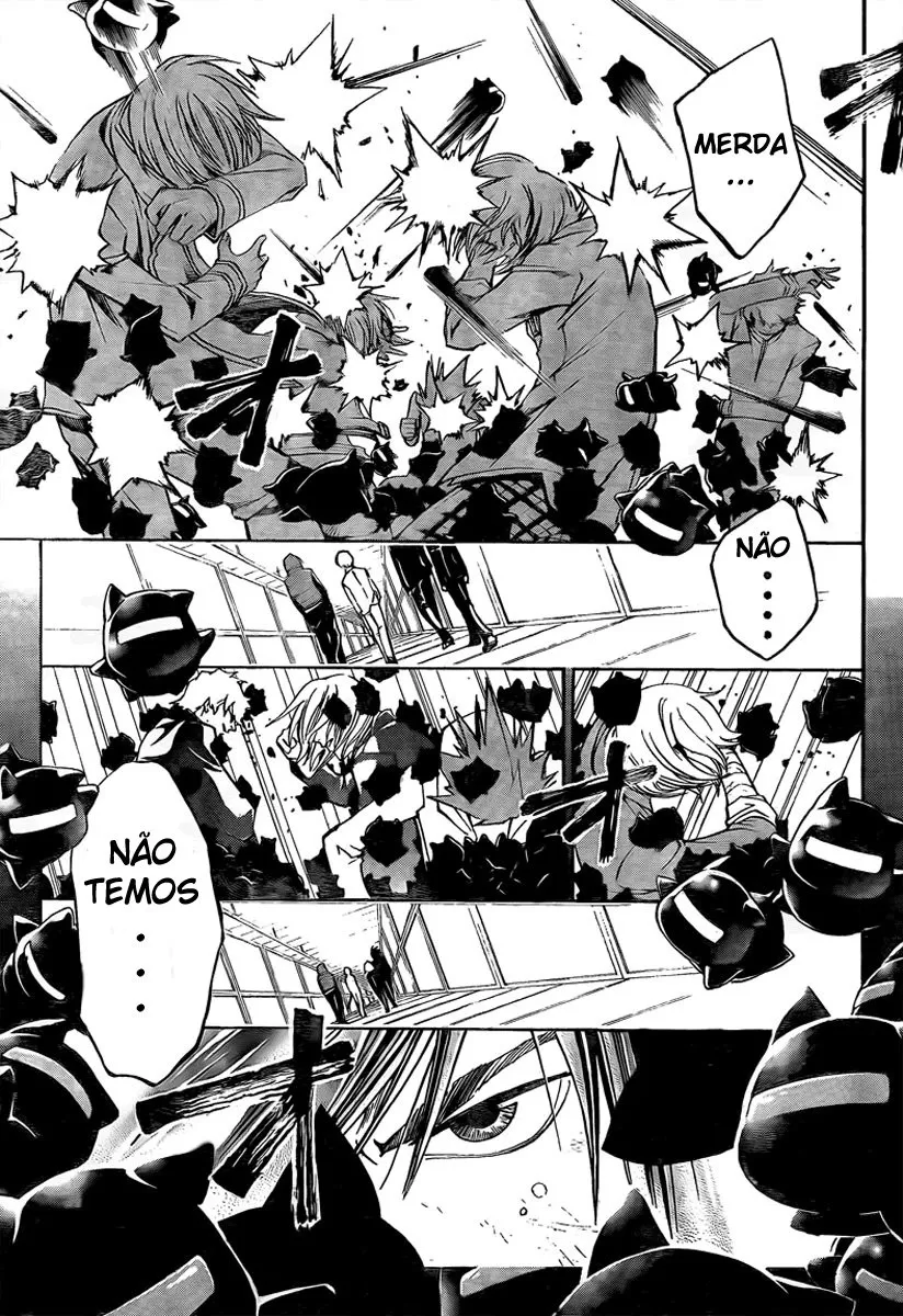 Code Breaker: O Justiceiro Invisível Capítulo 68 Página 11