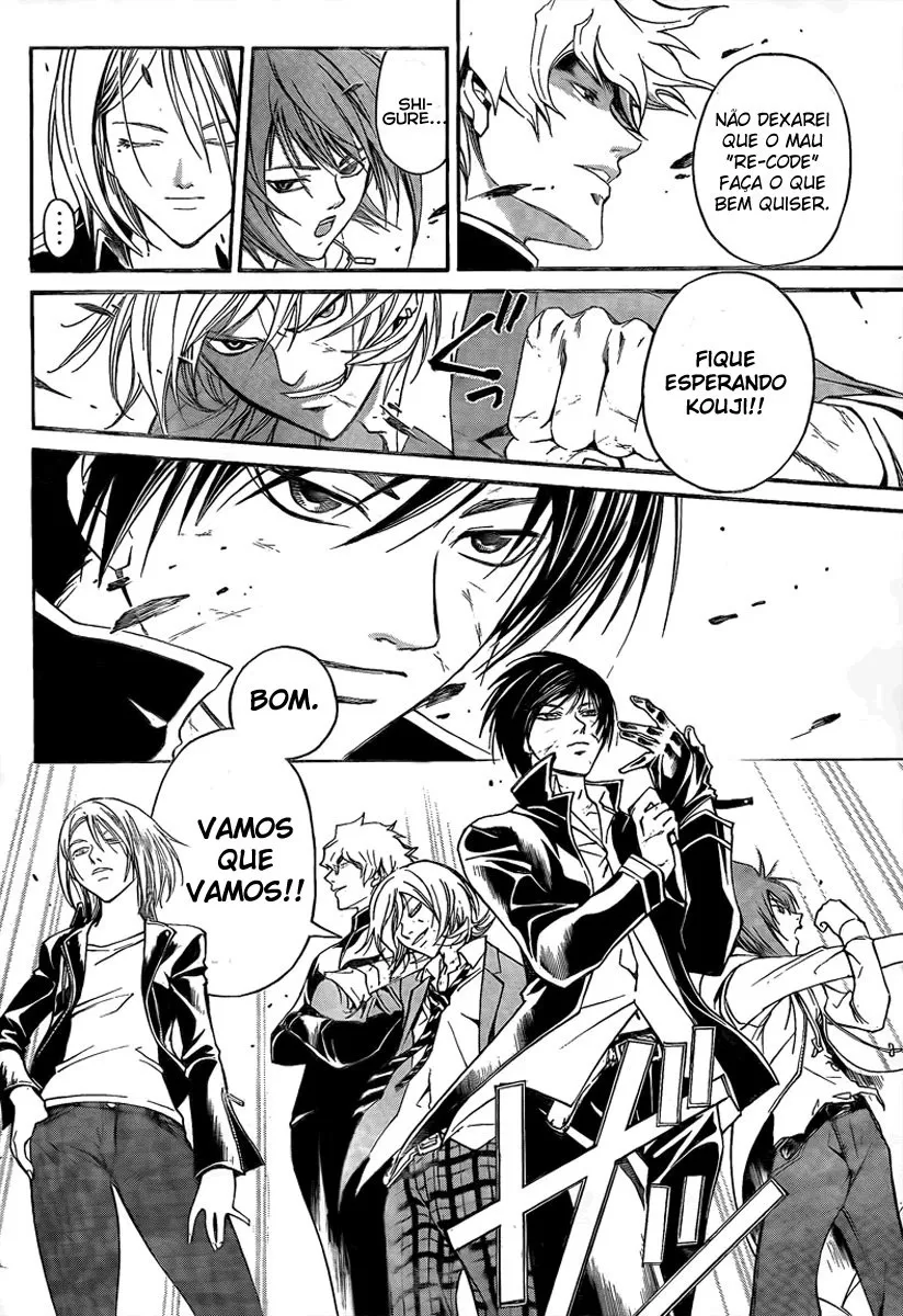 Code Breaker: O Justiceiro Invisível Capítulo 68 Página 13