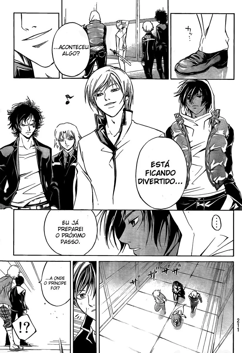 Code Breaker: O Justiceiro Invisível Capítulo 68 Página 14