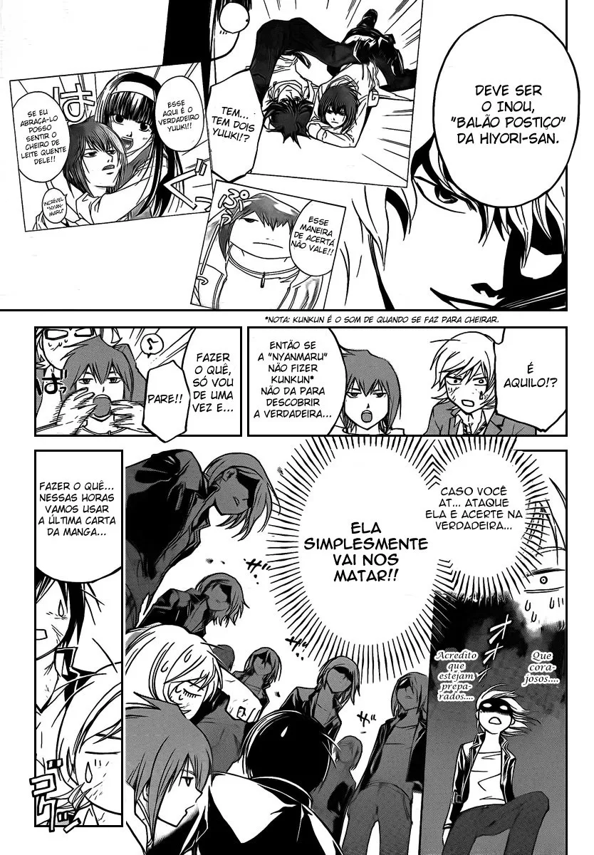 Code Breaker: O Justiceiro Invisível Capítulo 68 Página 16