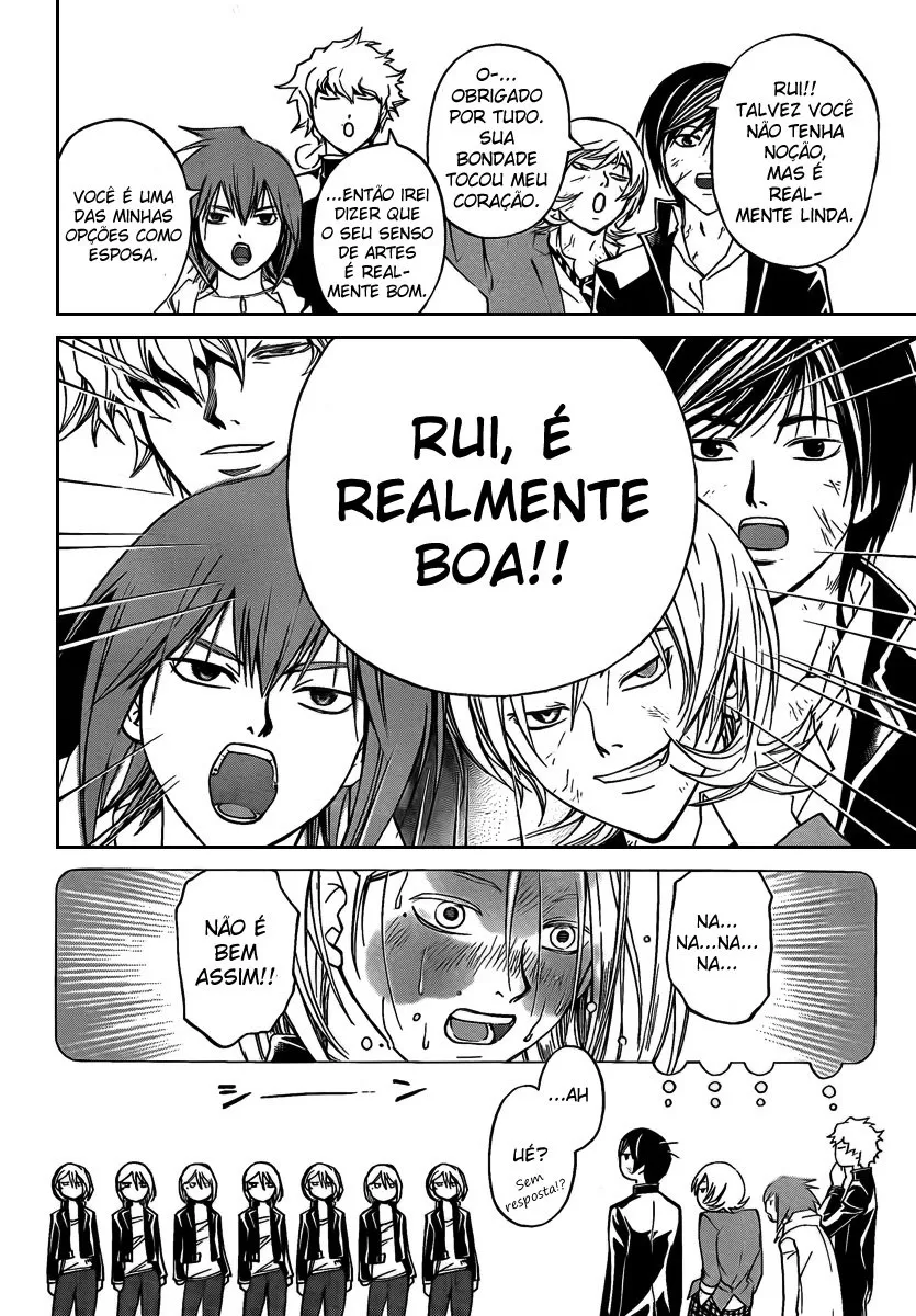 Code Breaker: O Justiceiro Invisível Capítulo 68 Página 17