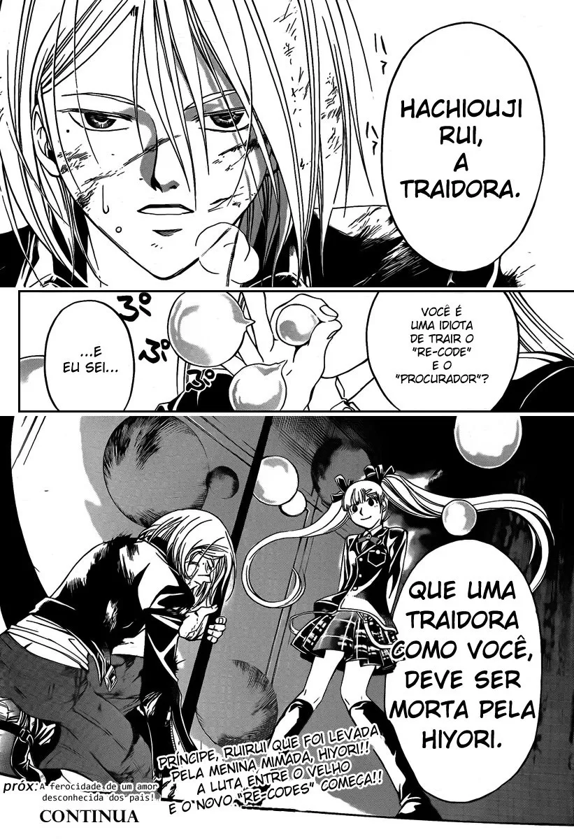 Code Breaker: O Justiceiro Invisível Capítulo 68 Página 19