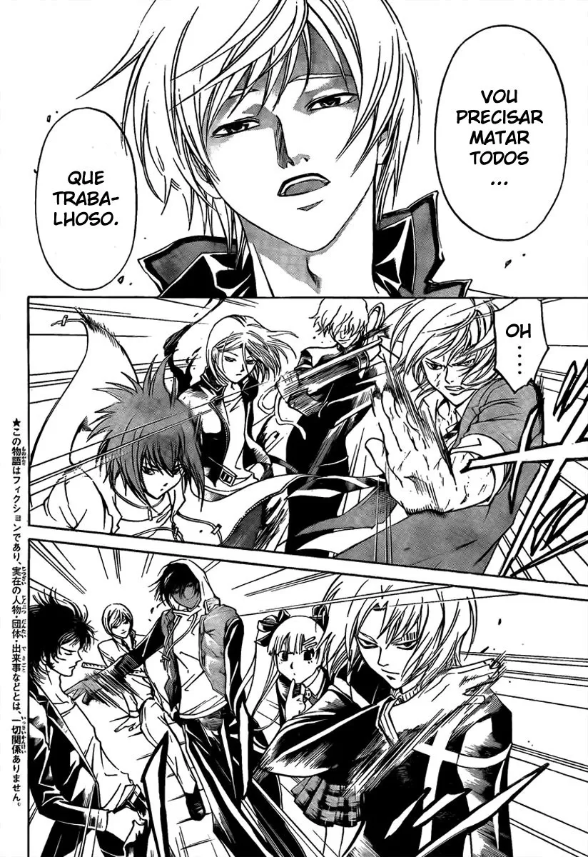Code Breaker: O Justiceiro Invisível Capítulo 68 Página 2