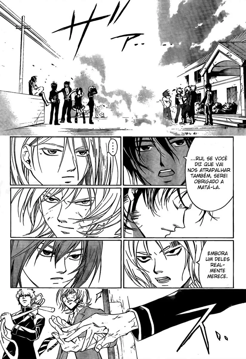 Code Breaker: O Justiceiro Invisível Capítulo 68 Página 3