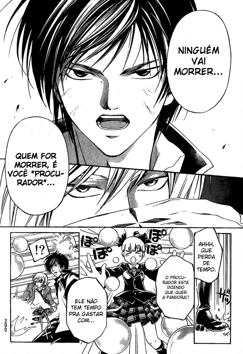 Code Breaker: O Justiceiro Invisível Capítulo 68 Página 4
