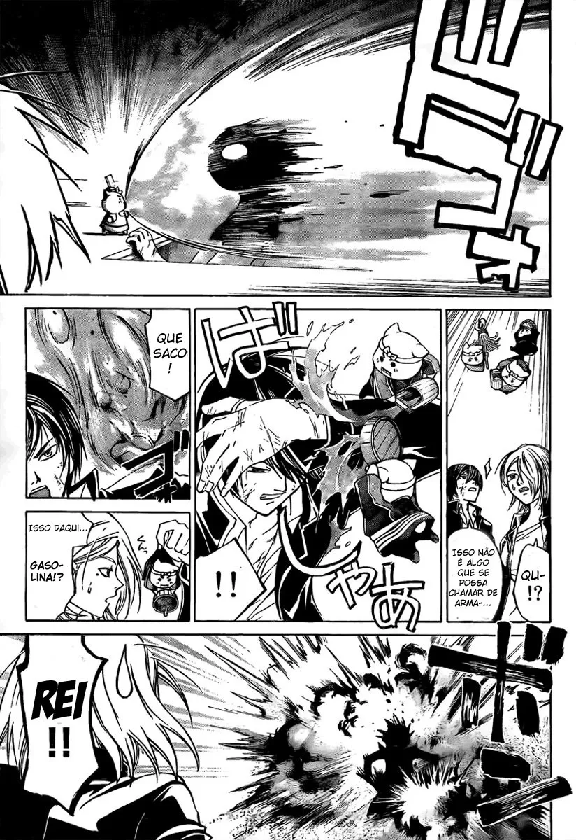 Code Breaker: O Justiceiro Invisível Capítulo 68 Página 7