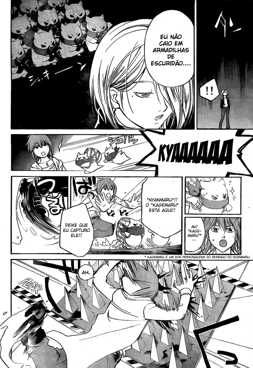 Code Breaker: O Justiceiro Invisível Capítulo 68 Página 8