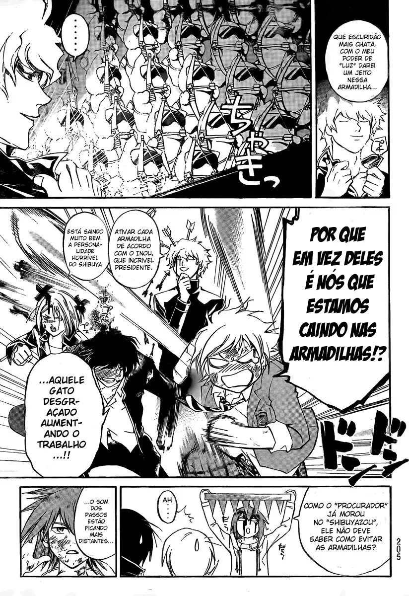 Code Breaker: O Justiceiro Invisível Capítulo 68 Página 9