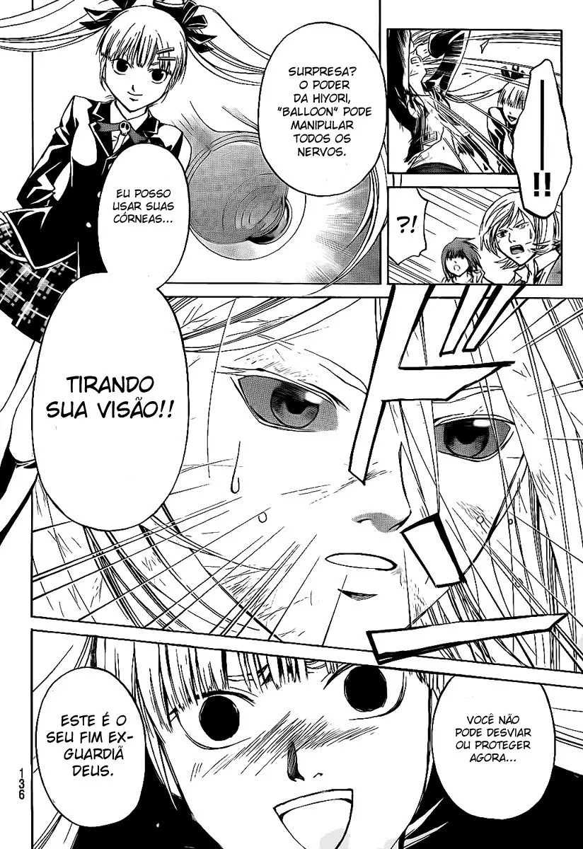 Code Breaker: O Justiceiro Invisível Capítulo 69 Página 10