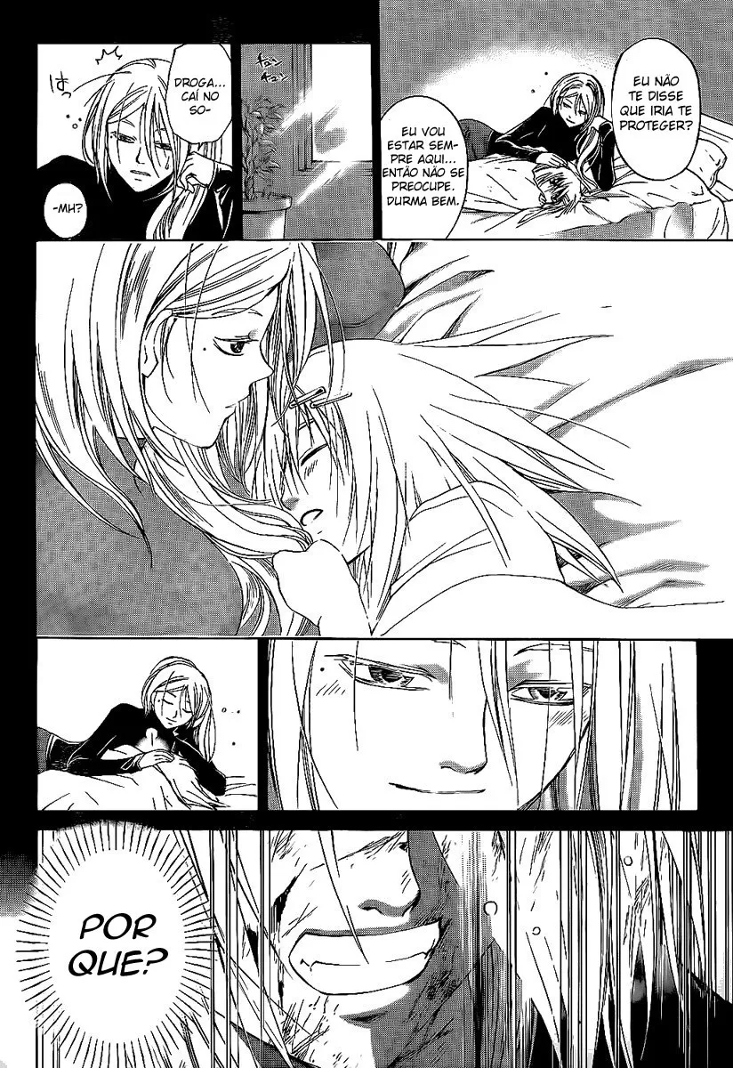 Code Breaker: O Justiceiro Invisível Capítulo 69 Página 12