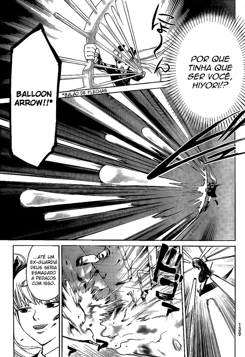 Code Breaker: O Justiceiro Invisível Capítulo 69 Página 13