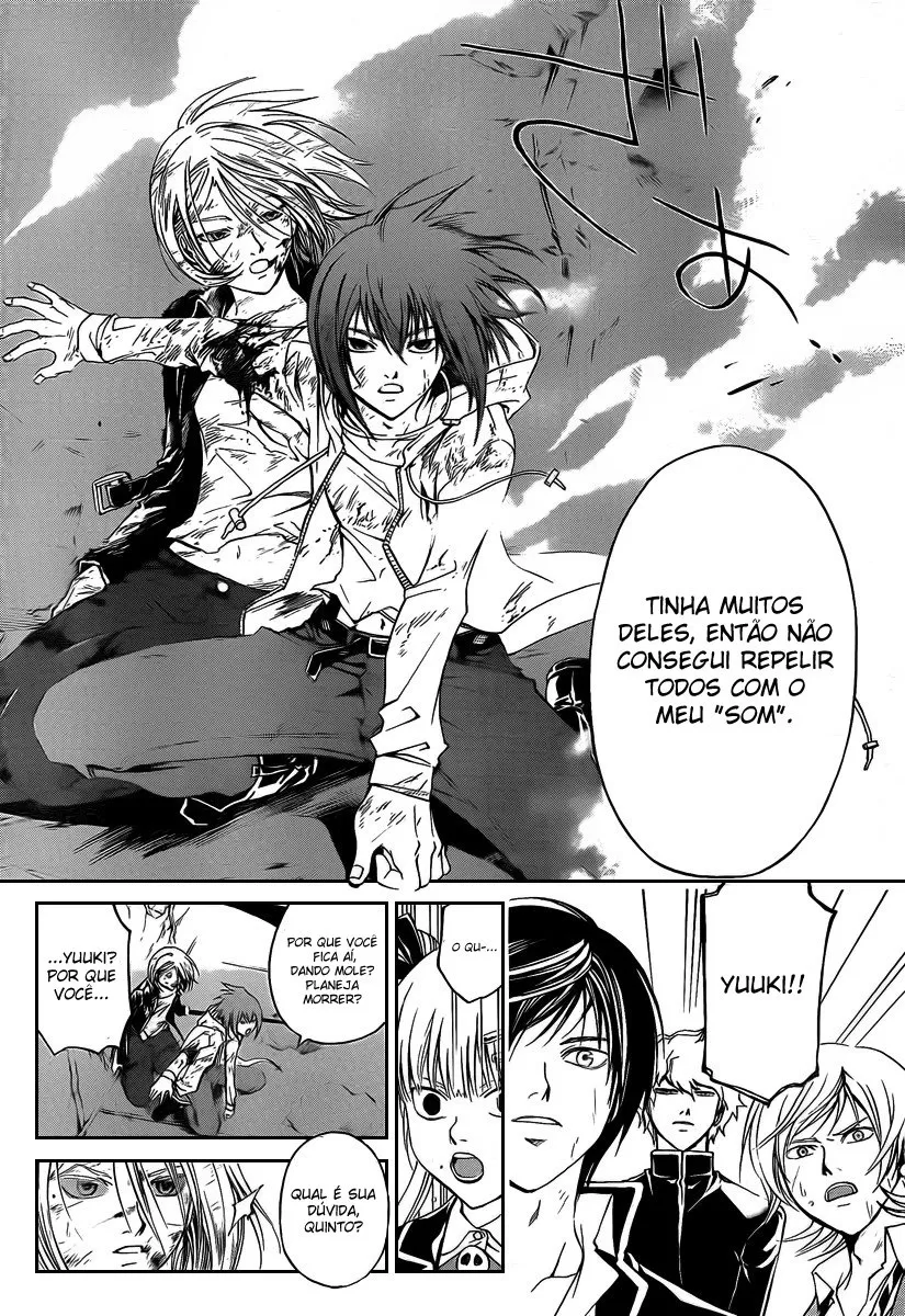 Code Breaker: O Justiceiro Invisível Capítulo 69 Página 14