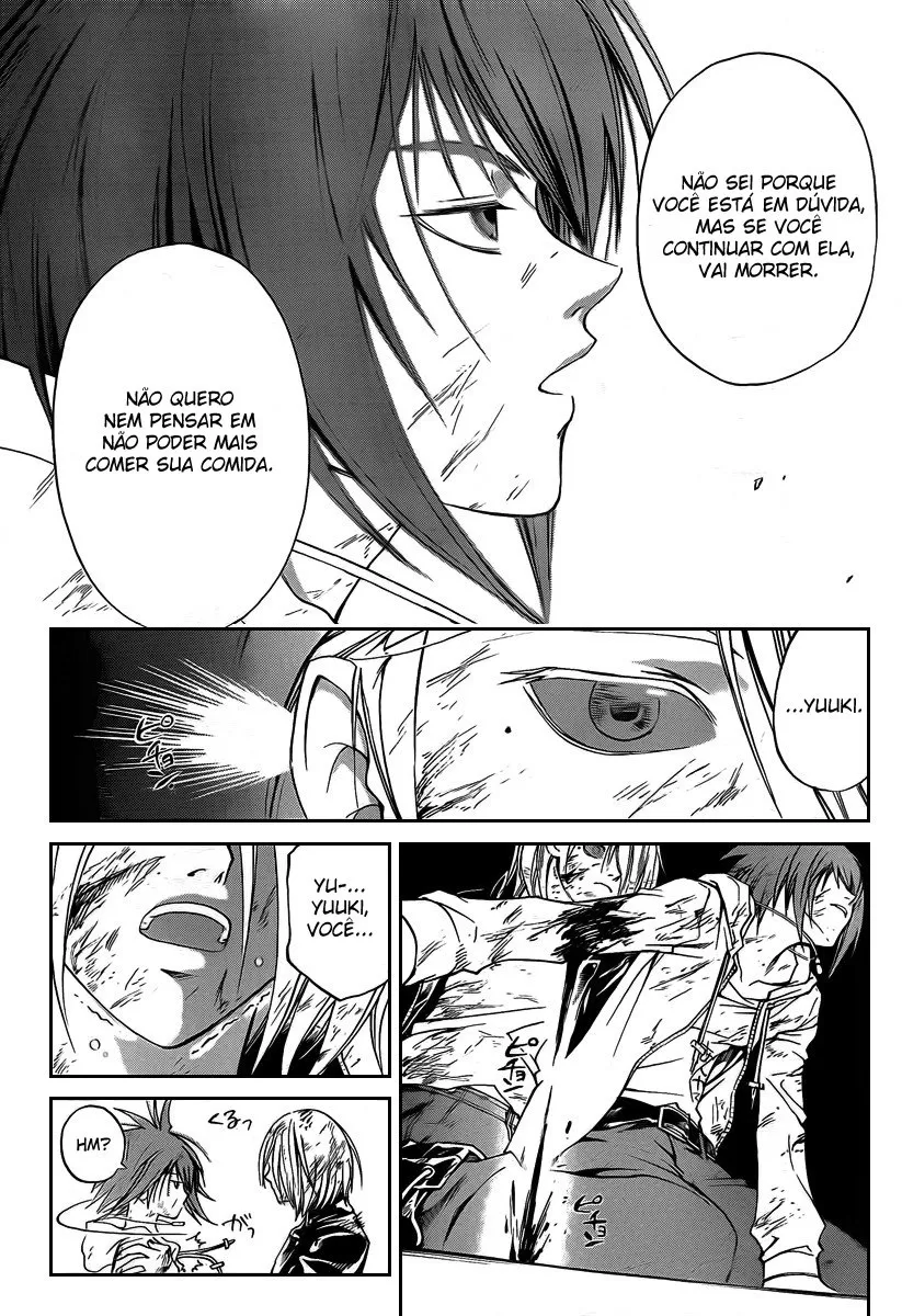 Code Breaker: O Justiceiro Invisível Capítulo 69 Página 15