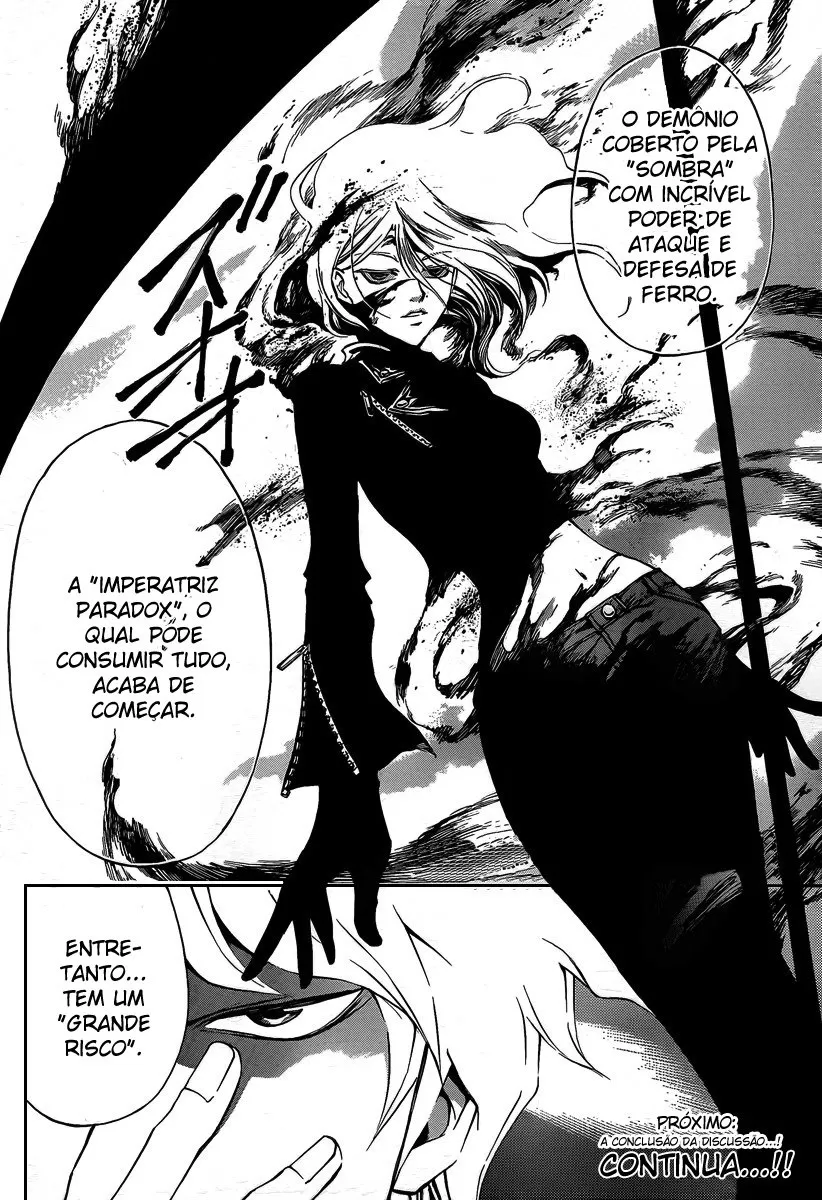 Code Breaker: O Justiceiro Invisível Capítulo 69 Página 20