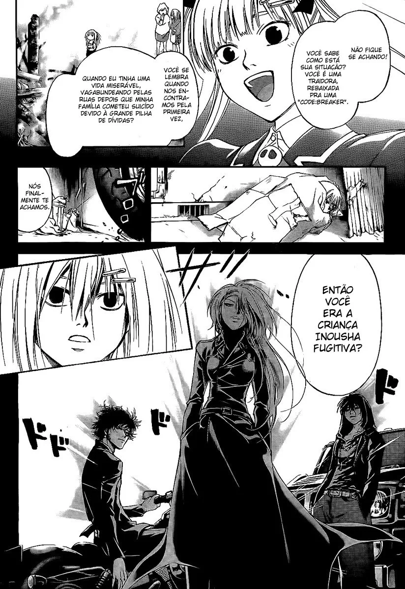 Code Breaker: O Justiceiro Invisível Capítulo 69 Página 4