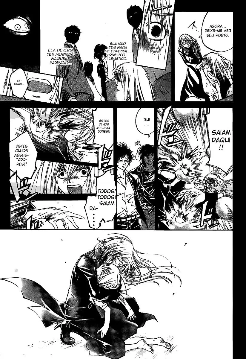 Code Breaker: O Justiceiro Invisível Capítulo 69 Página 5
