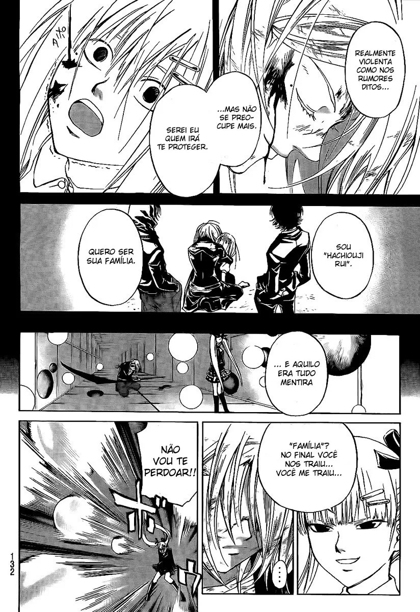 Code Breaker: O Justiceiro Invisível Capítulo 69 Página 6