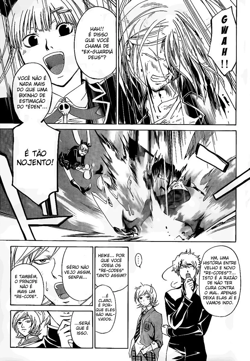Code Breaker: O Justiceiro Invisível Capítulo 69 Página 7