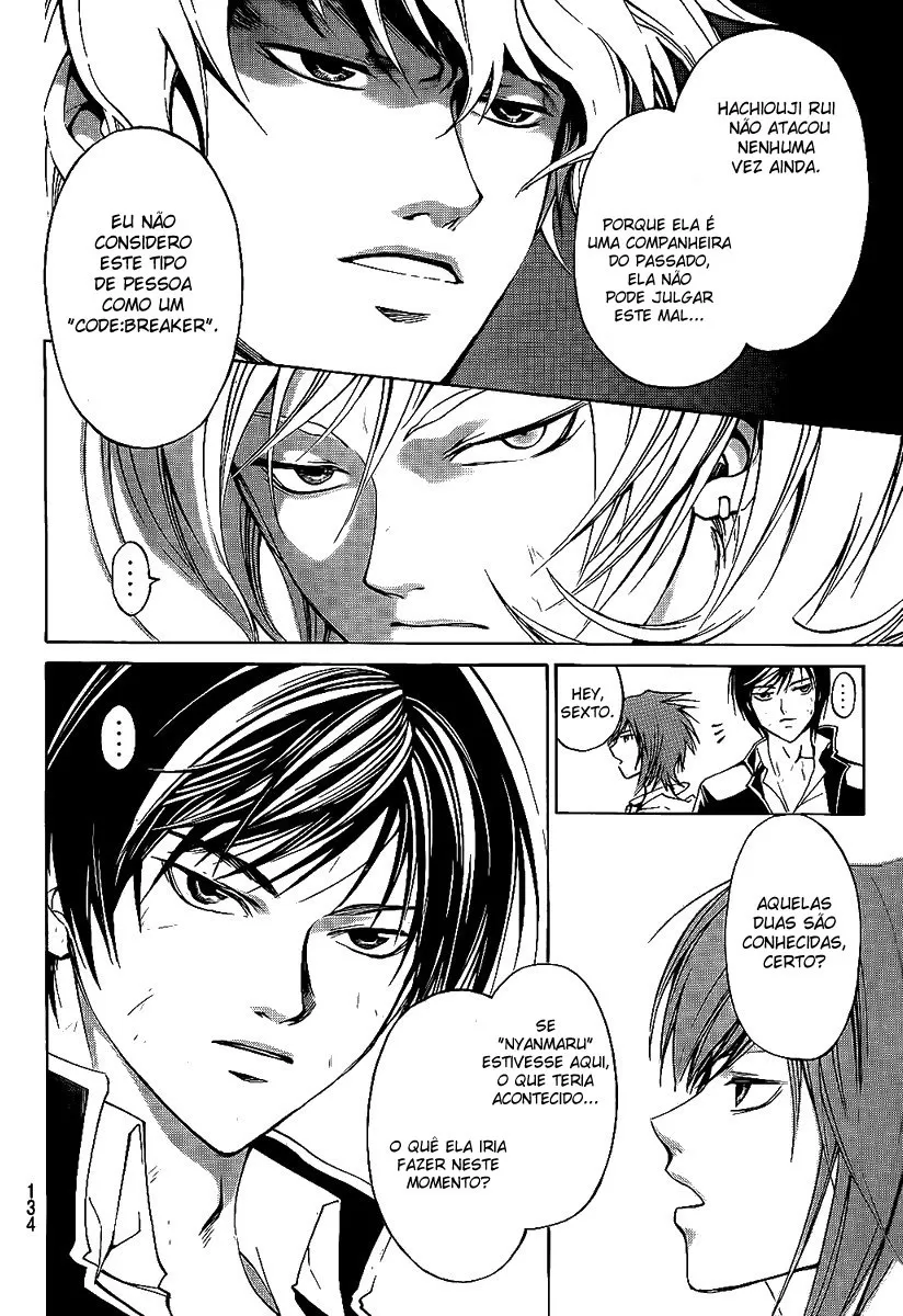 Code Breaker: O Justiceiro Invisível Capítulo 69 Página 8