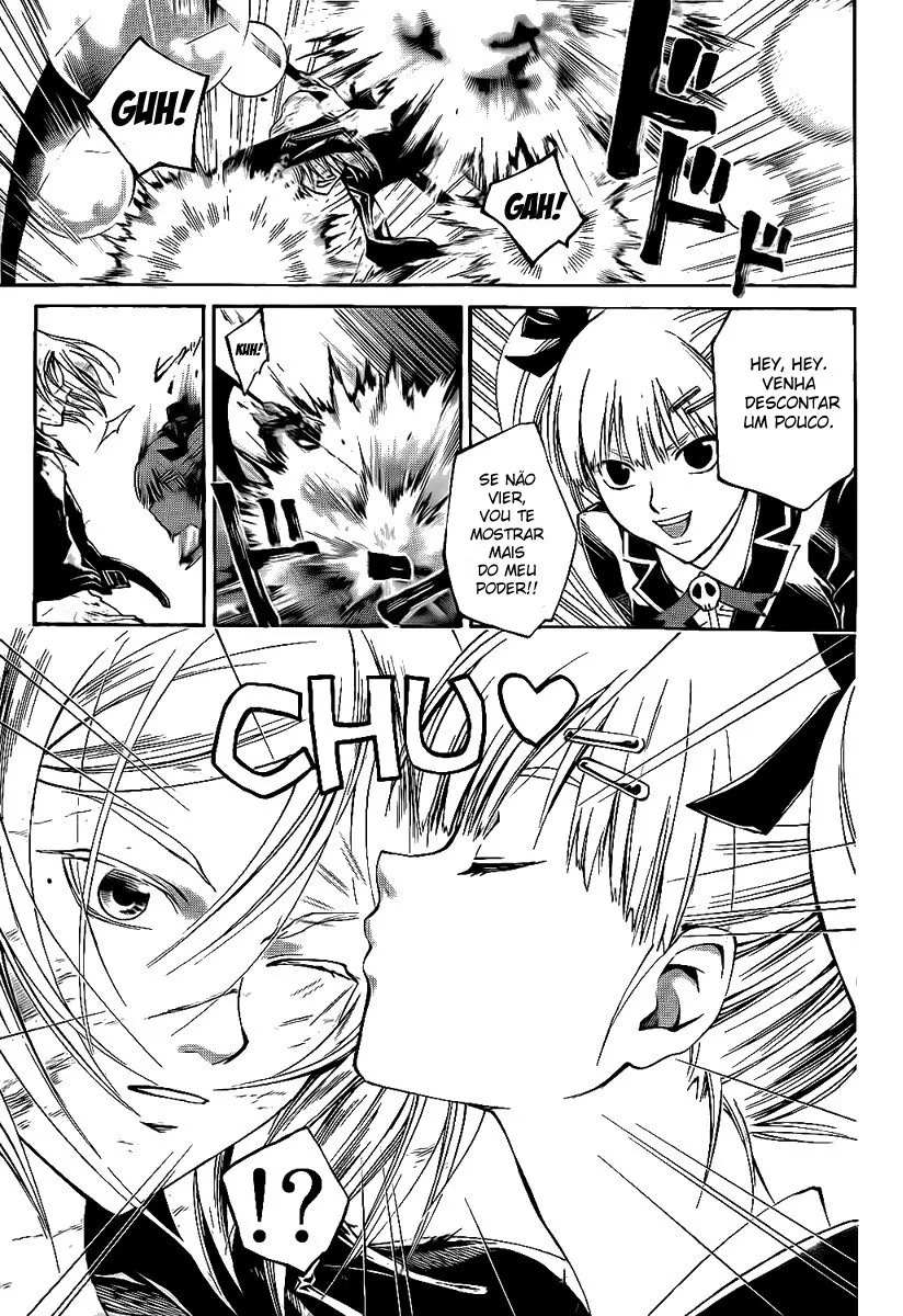 Code Breaker: O Justiceiro Invisível Capítulo 69 Página 9
