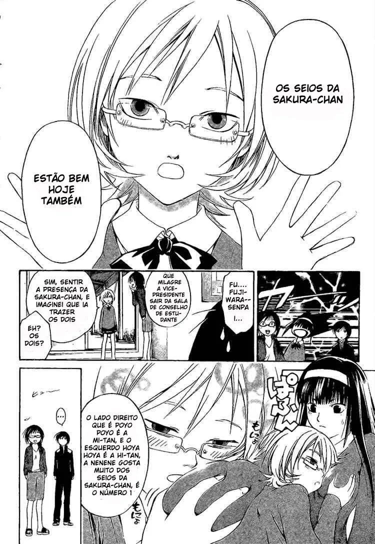 Code Breaker: O Justiceiro Invisível Capítulo 7 Página 12